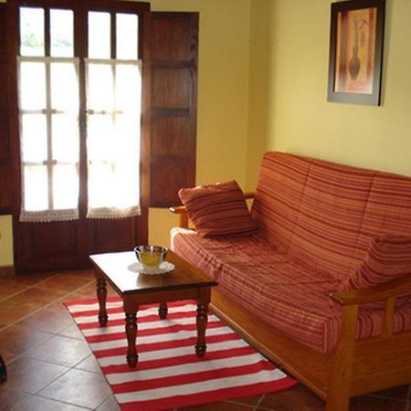 Apartamentos Rurales El Molin De Panizal Сан-Косме Экстерьер фото