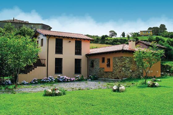 Apartamentos Rurales El Molin De Panizal Сан-Косме Экстерьер фото