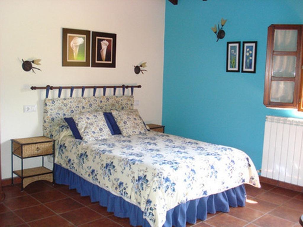 Apartamentos Rurales El Molin De Panizal Сан-Косме Номер фото