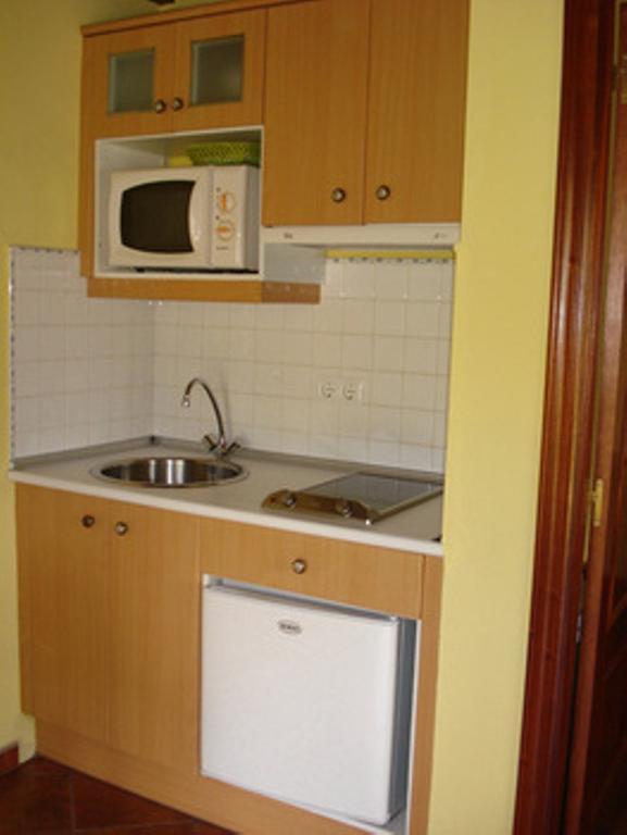 Apartamentos Rurales El Molin De Panizal Сан-Косме Номер фото