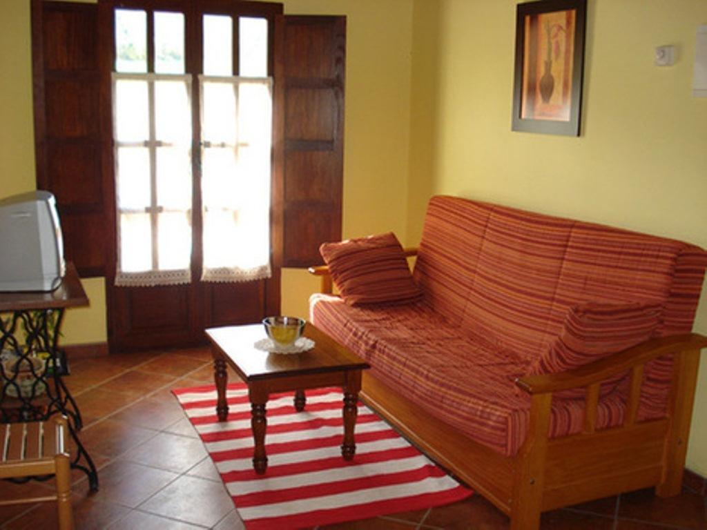 Apartamentos Rurales El Molin De Panizal Сан-Косме Экстерьер фото