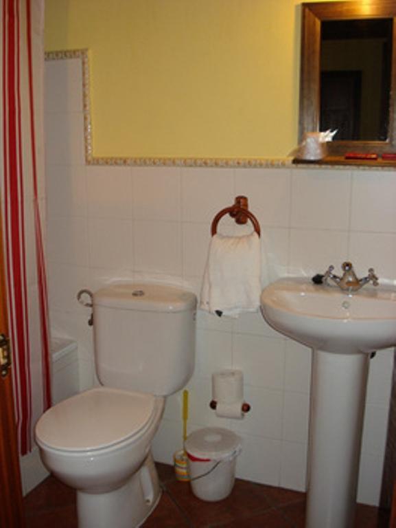 Apartamentos Rurales El Molin De Panizal Сан-Косме Номер фото